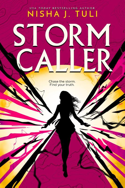 Storm Caller – Nisha J. Tuli – Paperback – ISBN 9781911753575