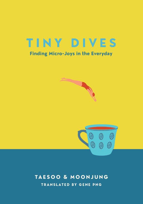 Tiny Dives – Moonjung Taesoo – Hardcover – ISBN 9781911754268