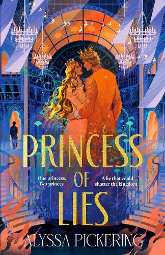 Princess of Lies – Alyssa Pickering – Paperback – ISBN 9781911760115