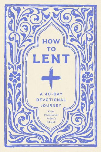 How To Lent – Inkwell – Paperback – ISBN 9781911764090
