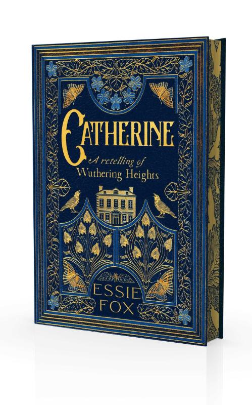 Catherine: A Retelling of Wuthering Heights