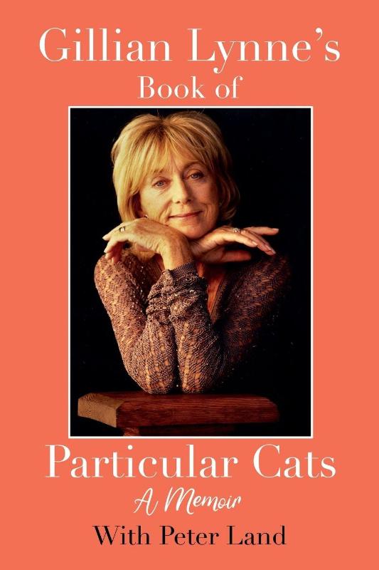 Boekomslag Gillian Lynne's Book of Particular Cats: A Memoir van Gillian Lynne – ISBN 9781918661064