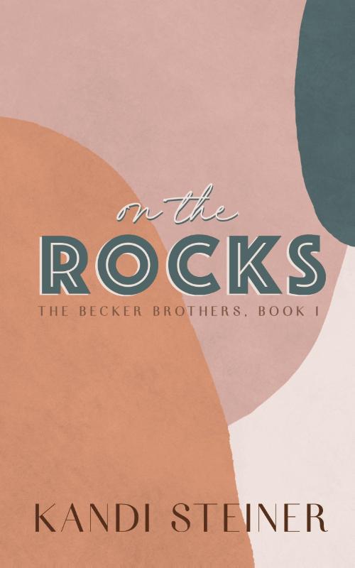 Boekomslag On the Rocks van Kandi Steiner – ISBN 9781960649010