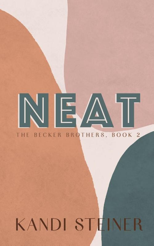 Boekomslag Neat van Kandi Steiner – ISBN 9781960649027