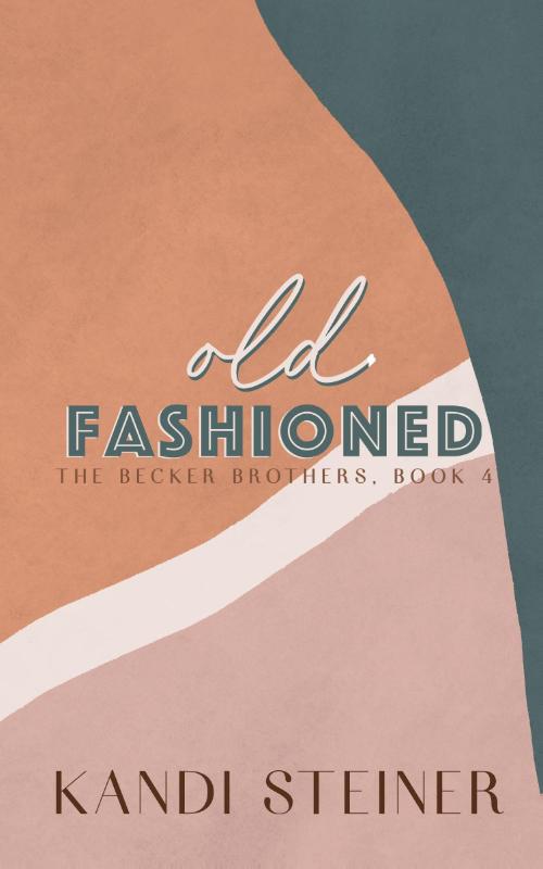 Boekomslag Old Fashioned van Kandi Steiner – ISBN 9781960649041