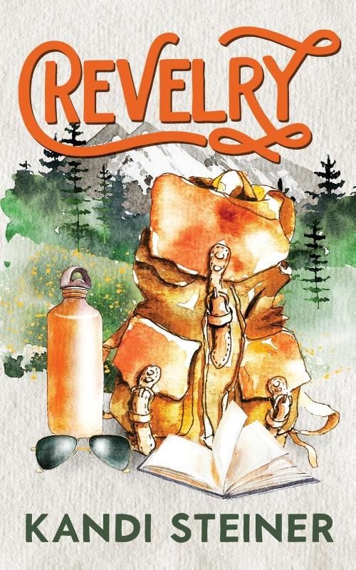 Boekomslag Revelry van Kandi Steiner – ISBN 9781960649171