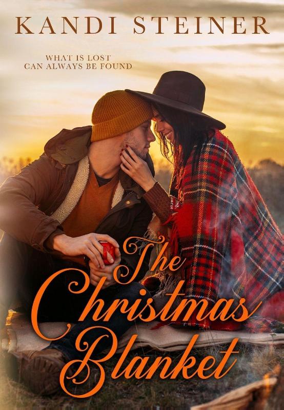 Boekomslag The Christmas Blanket van Kandi Steiner – ISBN 9781960649188