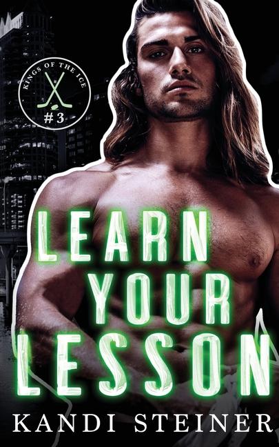 Boekomslag Learn Your Lesson van Kandi Steiner – ISBN 9781960649263