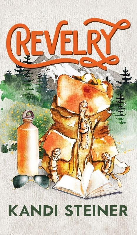 Boekomslag Revelry van Kandi Steiner – ISBN 9781960649539