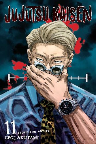 Jujutsu Kaisen, Vol. 11 - The Shibuya Incident--Gate Open--