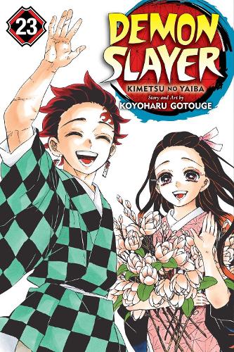 Demon Slayer: Kimetsu no Yaiba, Vol. 23 - Life Shining Across The Years