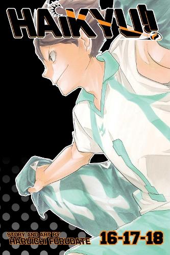 Haikyu!! (3-in-1 Edition), Vol. 6 - Includes vols. 16, 17 & 18