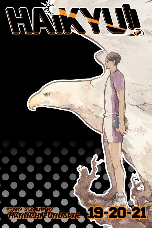 Haikyu!! (3-in-1 Edition), Vol. 7 - Includes vols. 19, 20 & 21
