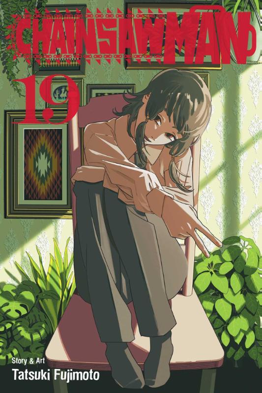Chainsaw Man, Vol. 19