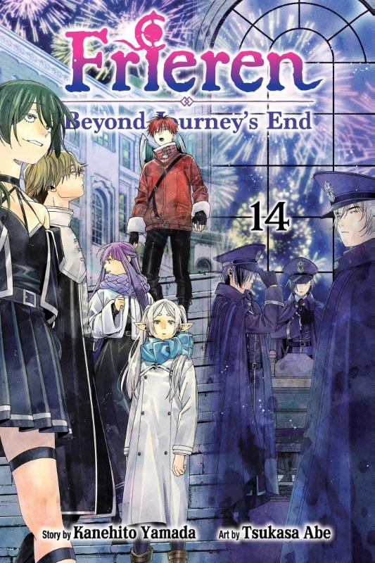 Frieren: Beyond Journey's End, Vol. 14 - Beyond Journey's End, Vol. 14