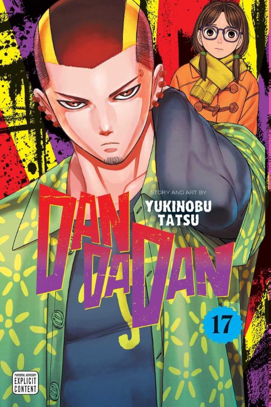Dandadan, Vol. 17