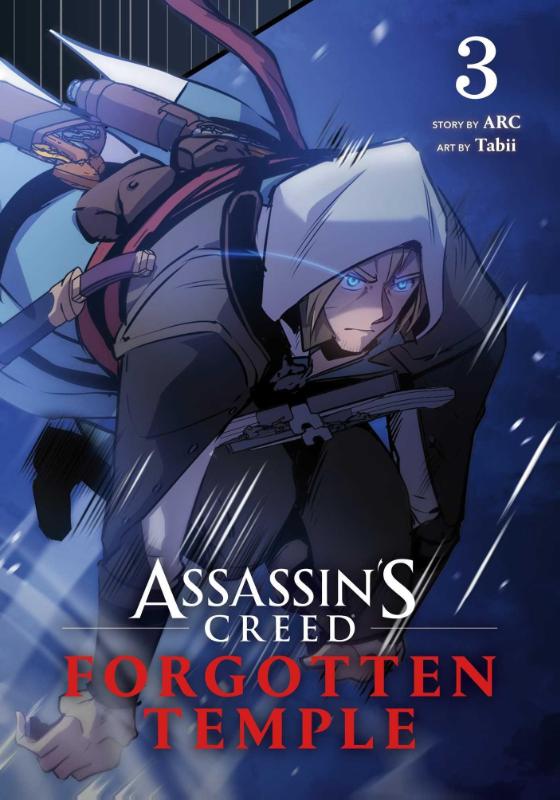Assassin's Creed: Forgotten Temple, Vol. 3 - Forgotten Temple, Vol. 3