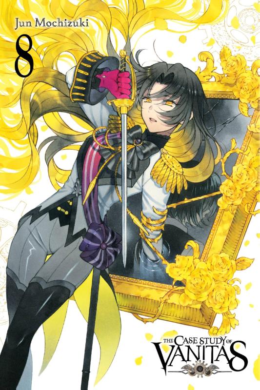 The Case Study of Vanitas, Vol. 8