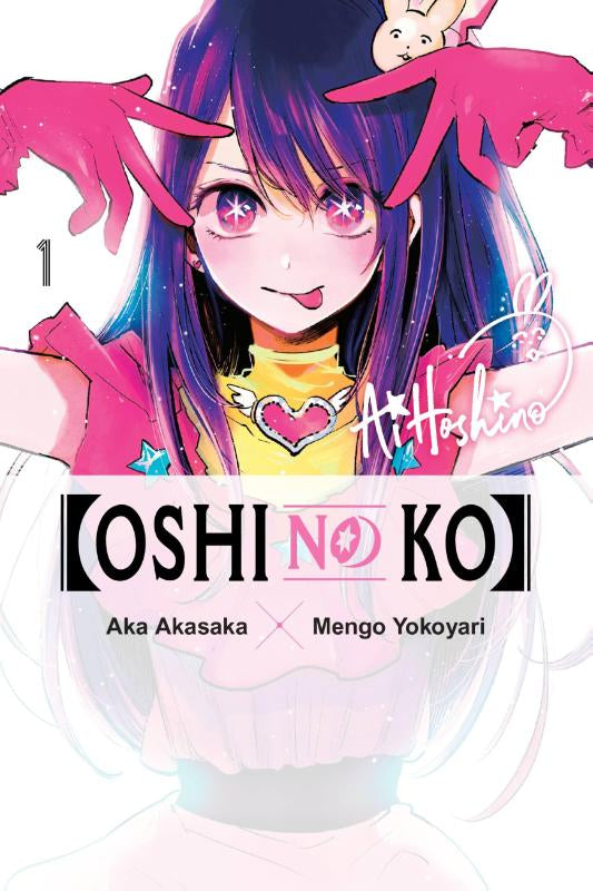 [Oshi No Ko], Vol. 1