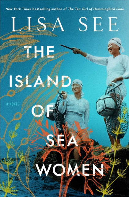 The Island of Sea Women - A Novel