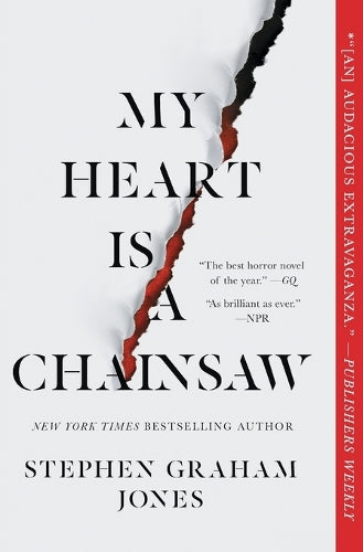 The My Heart Is a Chainsaw