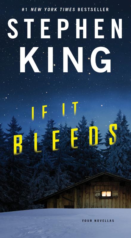 If It Bleeds: Mr. Harrigan's Phone, The Life of Chuck, If It Ble