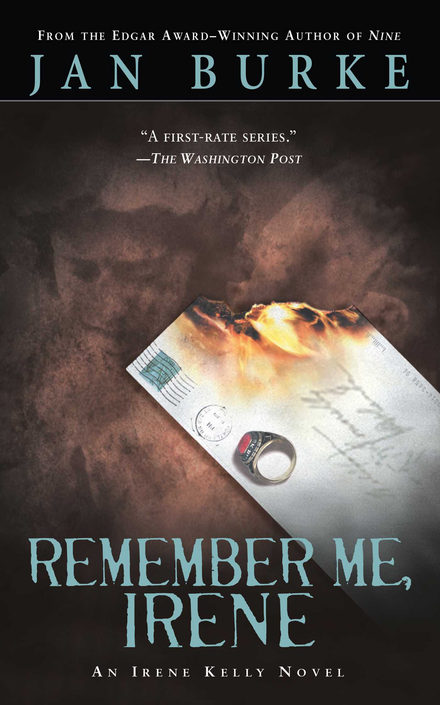 Remember Me, Irene - An Irene Kelly Mystery