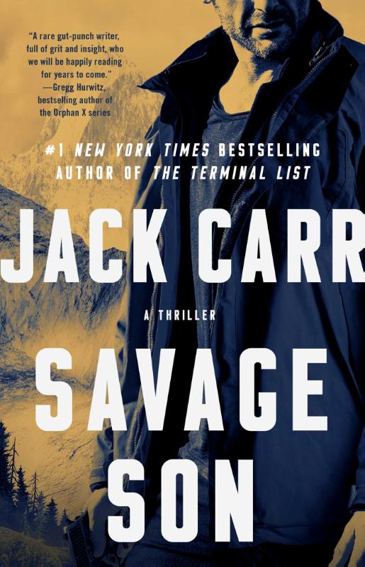 Savage Son - A Thriller
