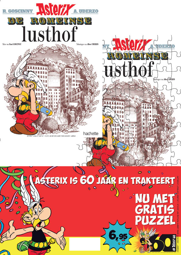 17. de romeinse lusthof + puzzel