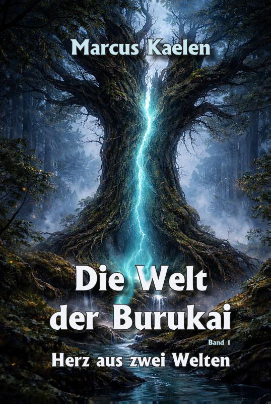 Die Welt der Burukai - Herz aus zwei Welten
