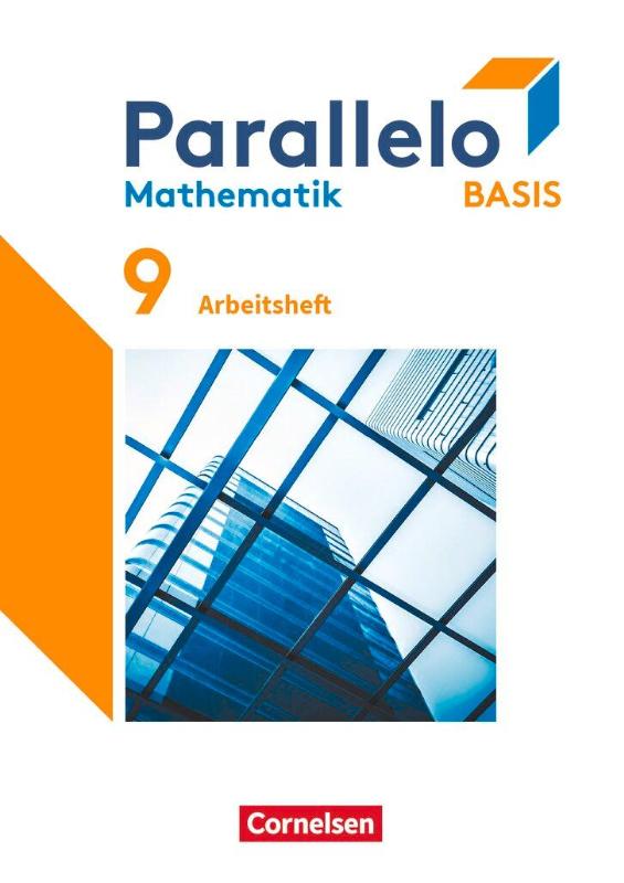 Parallelo Basis 9. Schuljahr - Arbeitsheft mit Lösungen