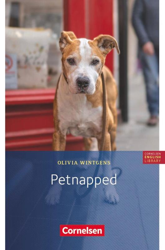 Petnapped. Lektüre zu Access - Sekundarstufe I - Fiction - 6. Schuljahr / A1