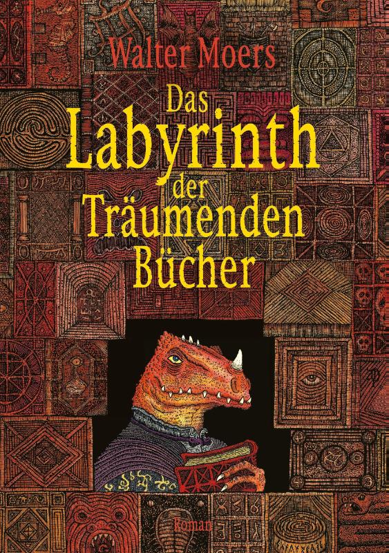Das Labyrinth der Träumenden Bücher - Roman
