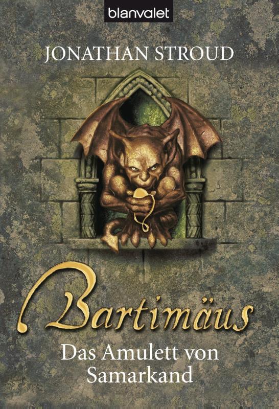 Bartimäus 01. Das Amulett von Samarkand - Das Amulett von Samarkand