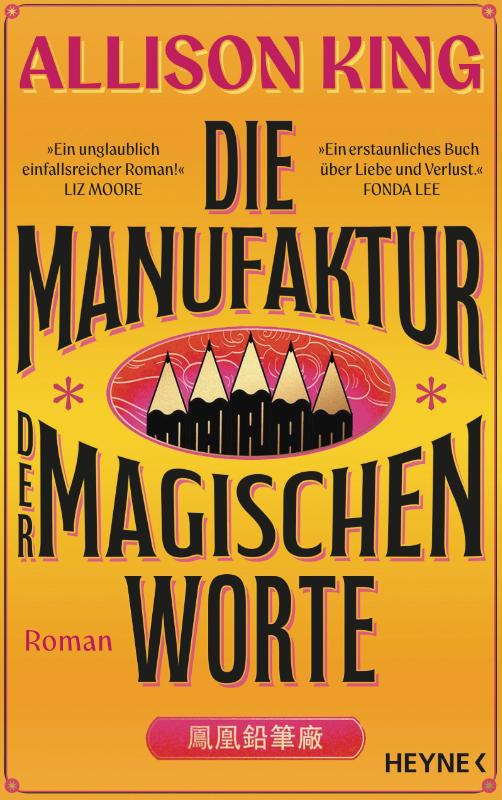 Die Manufaktur der magischen Worte - Roman - Eine herzerwärmende, von Reese Witherspoons Bookclub empfohlene Geschichte über Familie, Liebe und Verlust
