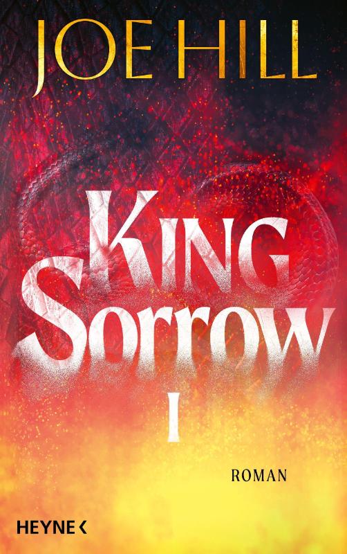 King Sorrow I - Roman