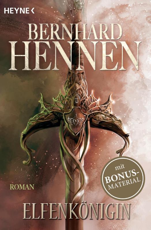 Elfenkönigin - Elfen 4 - Roman