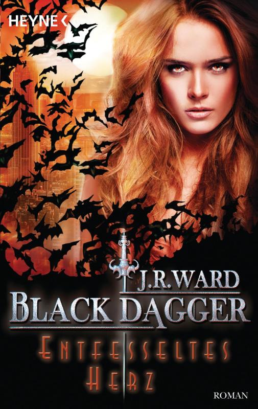 Entfesseltes Herz - Black Dagger 26 - Roman