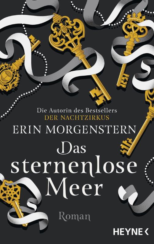 Das sternenlose Meer - Roman
