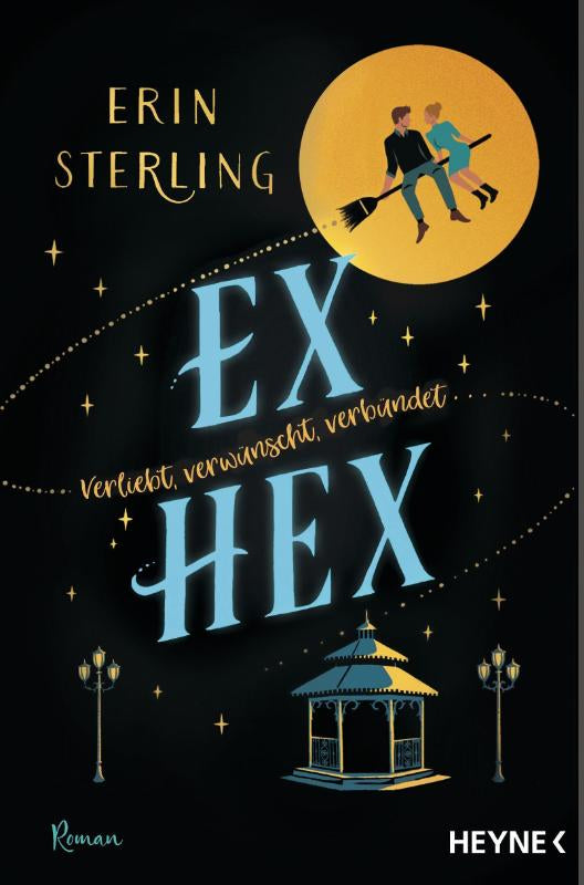Ex Hex - Die TikTok-Sensation - Roman