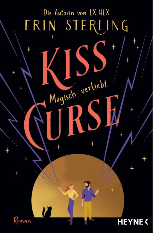 Kiss Curse - Magisch verliebt - Die TikTok-Sensation - Roman