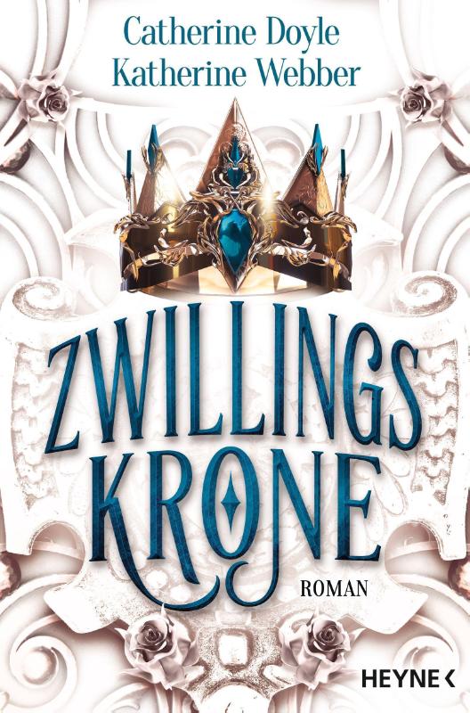 Zwillingskrone - Roman