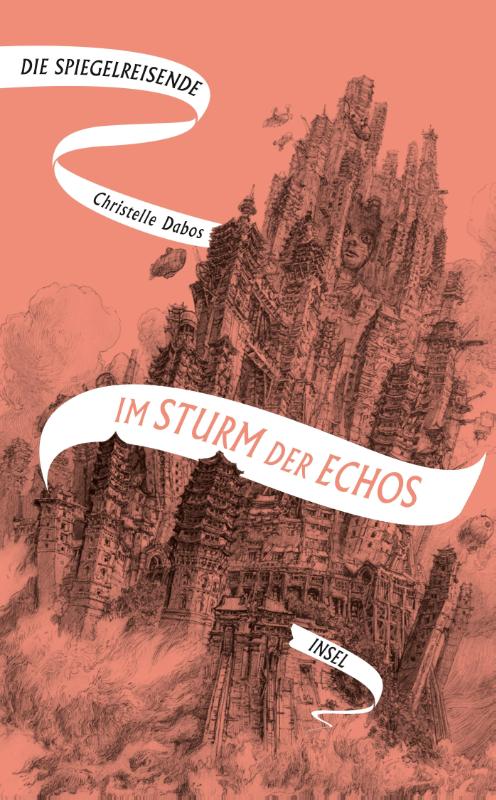 Die Spiegelreisende 4 - Im Sturm der Echos - Das atemberaubende Finale der Fantasy-Erfolgsserie | SPIEGEL-Bestseller