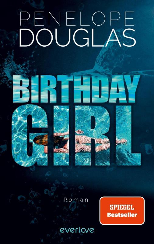 Boekomslag Birthday Girl van Penelope Douglas – ISBN 9783492064132
