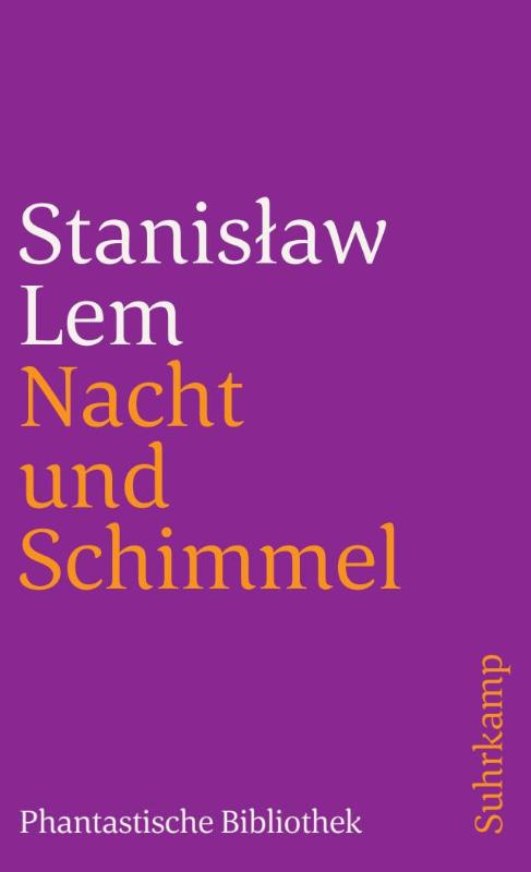 Nacht und Schimmel - Erzählungen