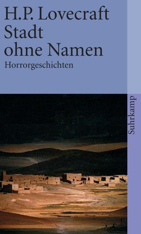 Stadt ohne Namen - Horrorgeschichten