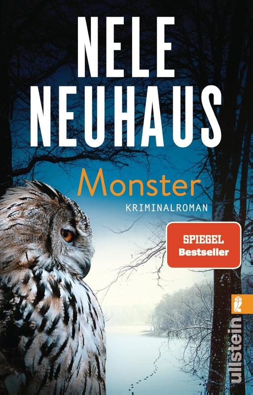 Monster - wer schuldig ist, entkommt nicht...