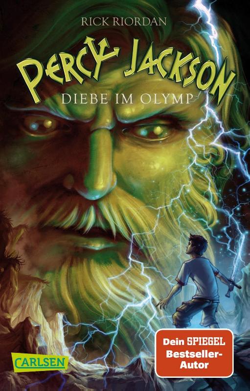 Percy Jackson 01. Diebe im Olymp