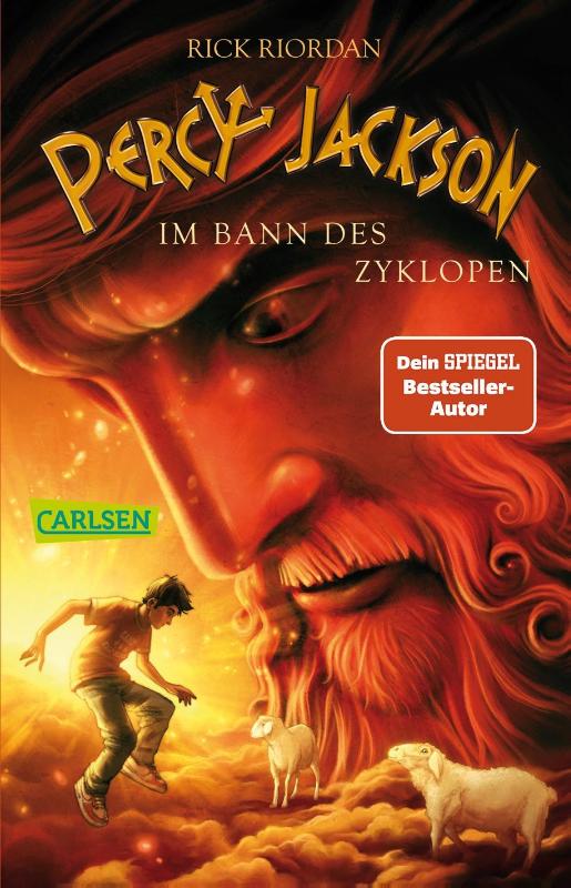 Percy Jackson 02. Im Bann des Zyklopen