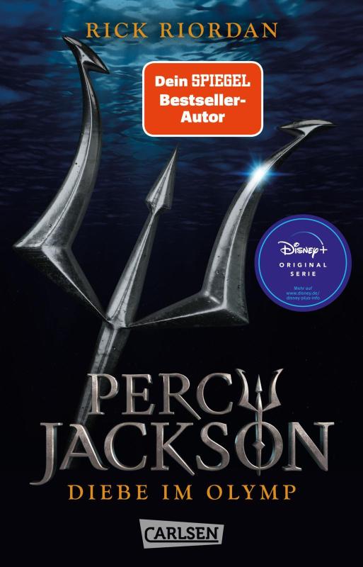 Percy Jackson 1: Diebe im Olymp - Sonderausgabe zum Serienstart: Fantasy-Bestseller ab 12 Jahren